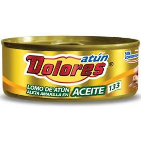 Atún Dolores en Aceite 133g
