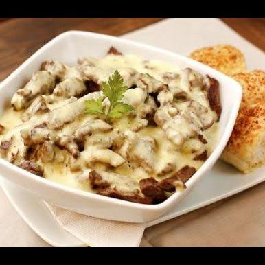 Filet Mignon ao Catupiry