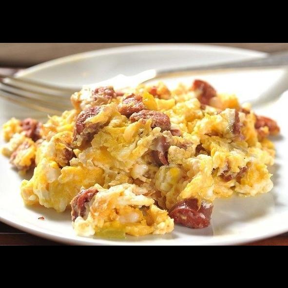 Huevos al Gusto