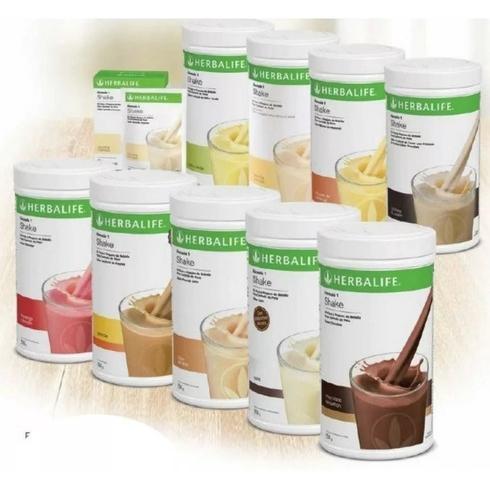 Shake Herbalife 550g