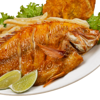 MOJARRA FRITA