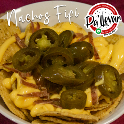 Nachos VIP