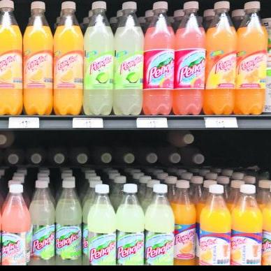 Refrescos 600 ml