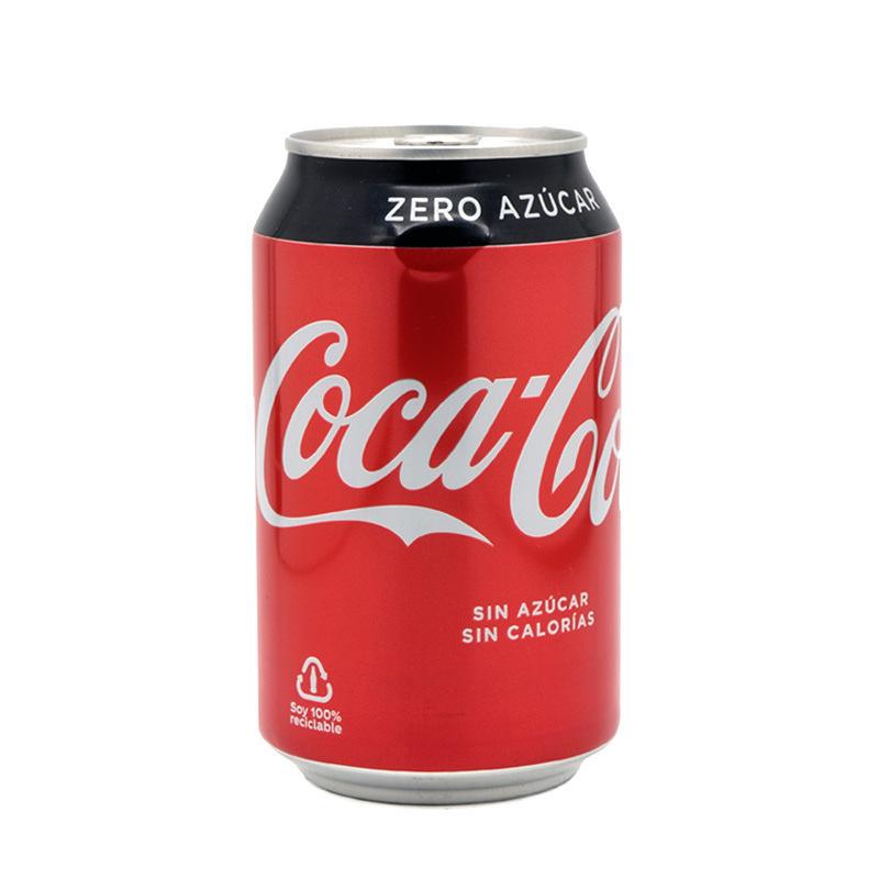 Coca cola Zero 350 ml