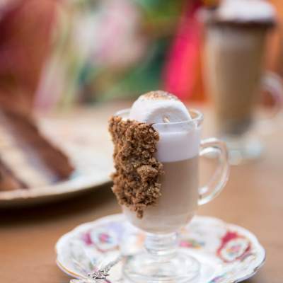 Café Srta. Margô