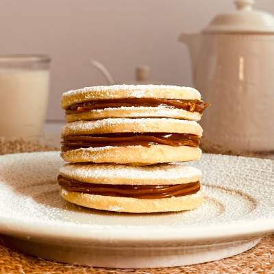 Alfajores tradicionales