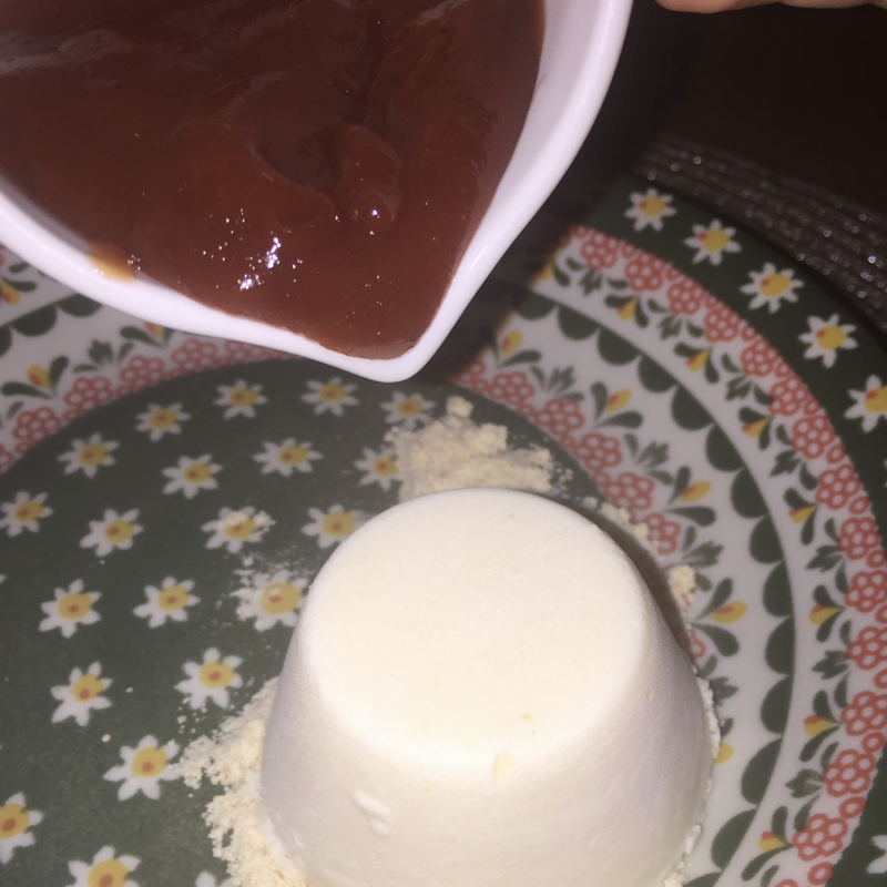 Semifreddo de Queijo
