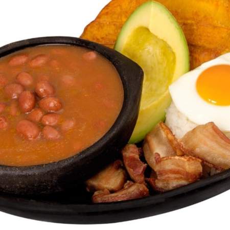 FRIJOLADA MI CASA