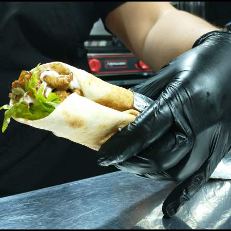 Shawarma Carne