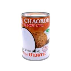 COCONUT MILK CHAOKOH 13.5 OZ (400 ml)