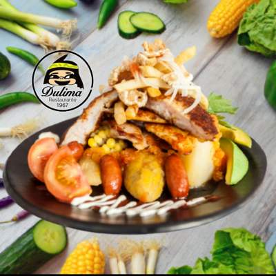 Bandeja Mixta