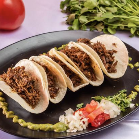 Orden de tacos
