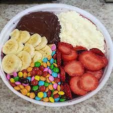 Marmita 1 kg de Açaí