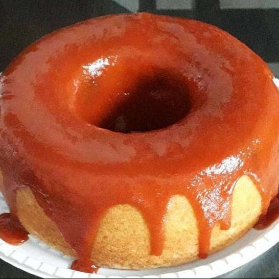 Bolo de goiaba 1kg