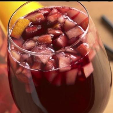 Copa de sangria