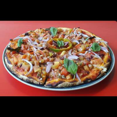 2 pizzas Vegetariana/Vegana*