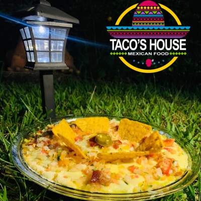 Picada Mexicana Gratinada