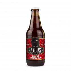 Kiwicha Imperial Red - 7 Vidas