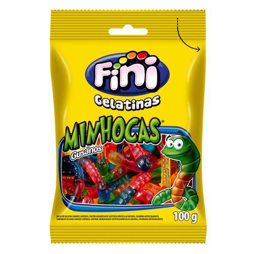 Fini Minhocas 100g