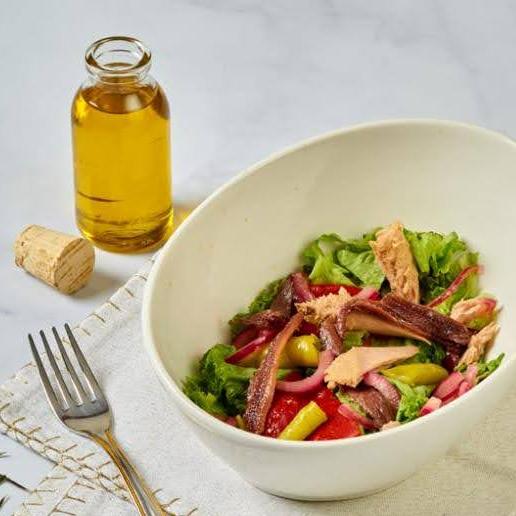 Ensalada Gurea (la nuestra)