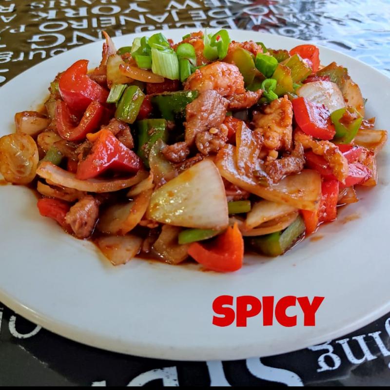 SPICY