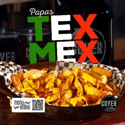 PAPAS TEX MEX