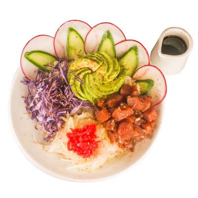 Poke Atún