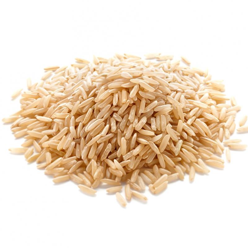 123 - Arroz Agulhinha Integral (100g)