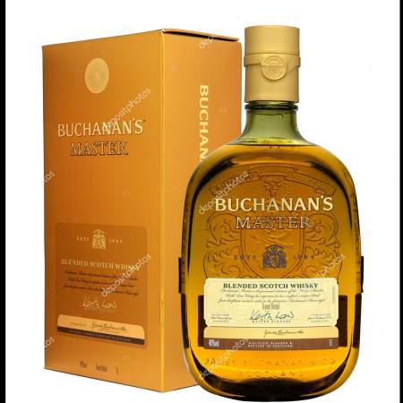 BUCHANAN'S MASTER