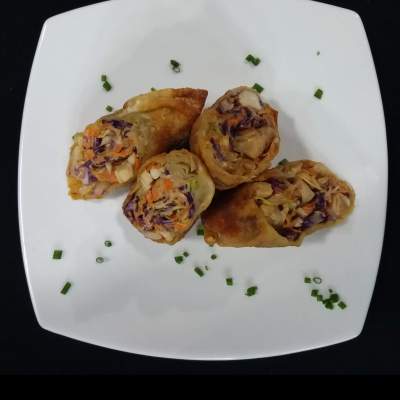 SPRING ROLL X 3