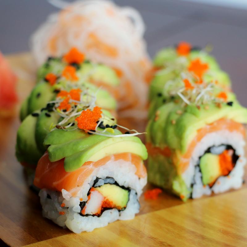 SALMON SPECIAL