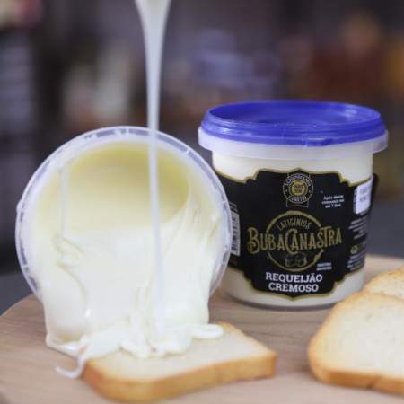 -399-REQUEIJÃO CREM POTE 500g$17,40