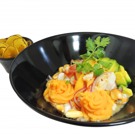 Soy Mero Ceviche