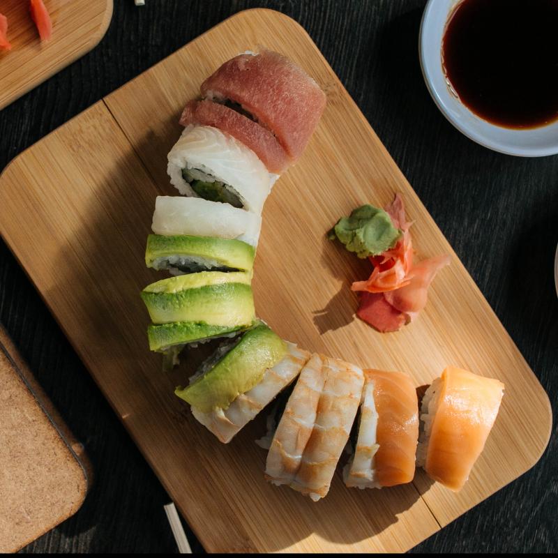 RAINBOW ROLL