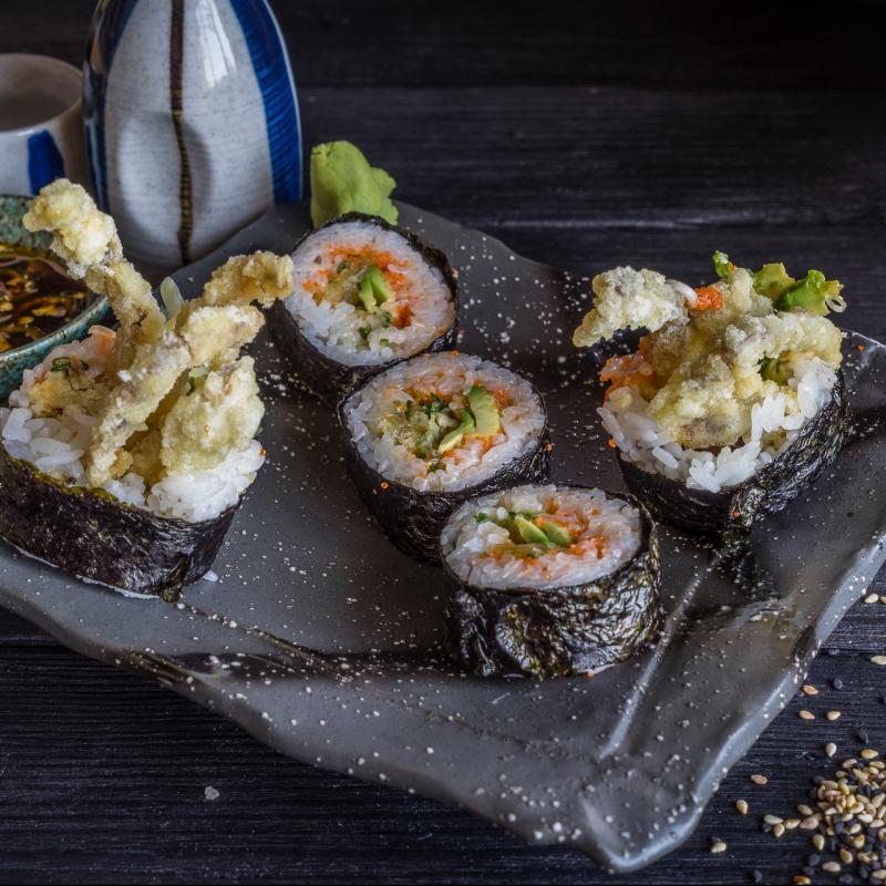 SoftShell Maki