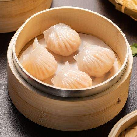 Har Gow ( 4 unidades)