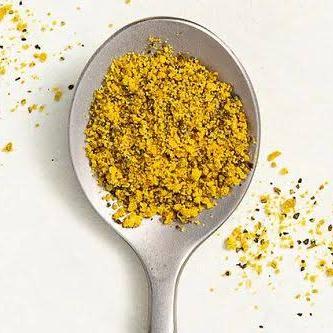 Lemon pepper