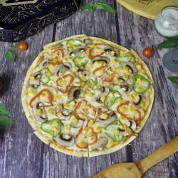 Vegetariana Gigante
