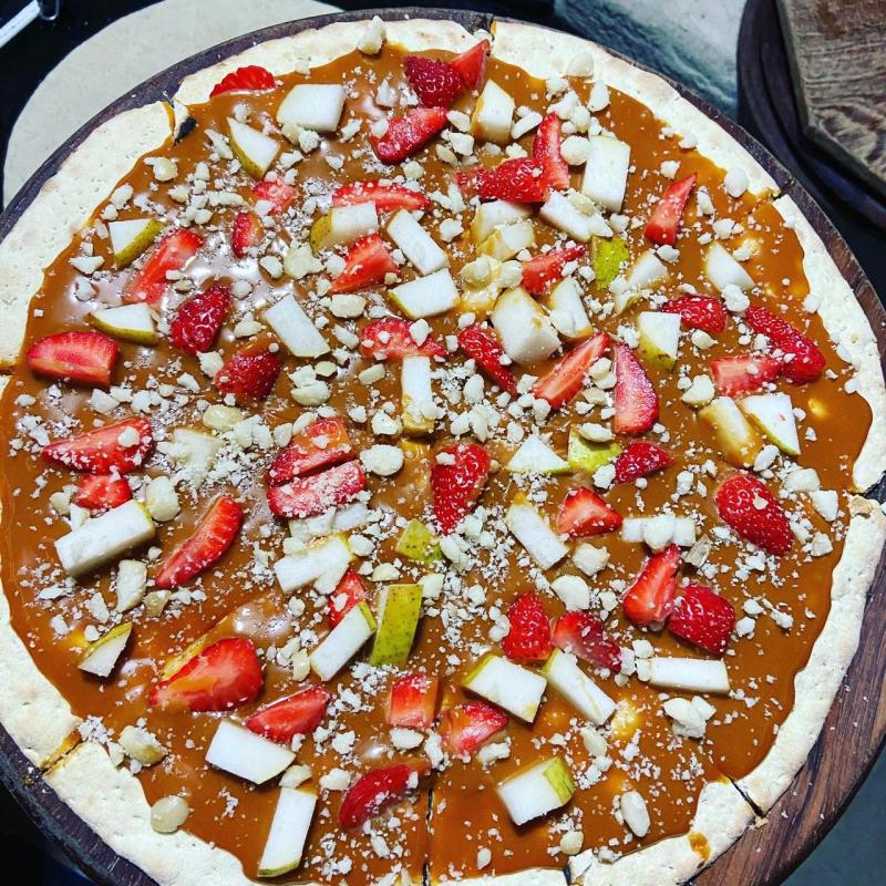 Docinho com Frutas