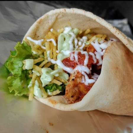 Shawarma BIG CHEESE FRANGO