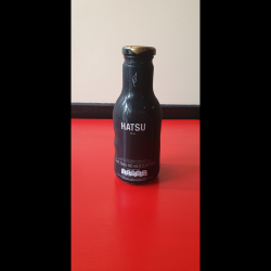 Hatsu negro 400ml