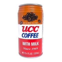 UCC MILK COFFEE CAN