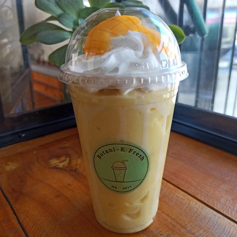 Frappé Rompope