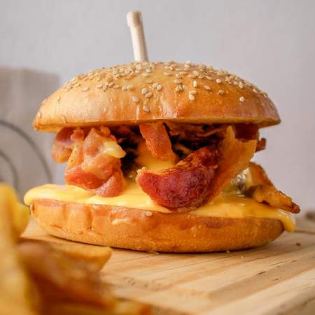 CHEESEBURGUER