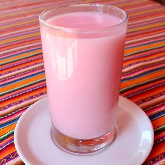 Yogurt en vaso