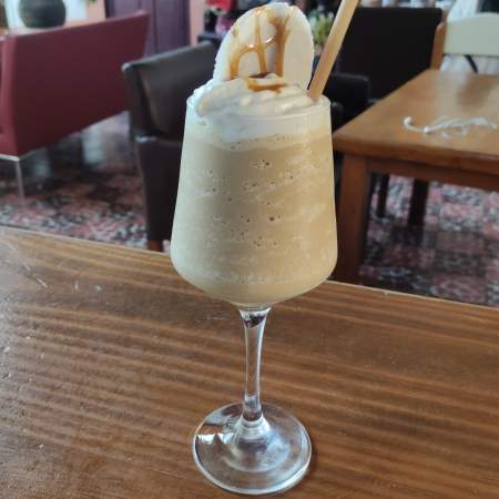 Frappe Cajetoso