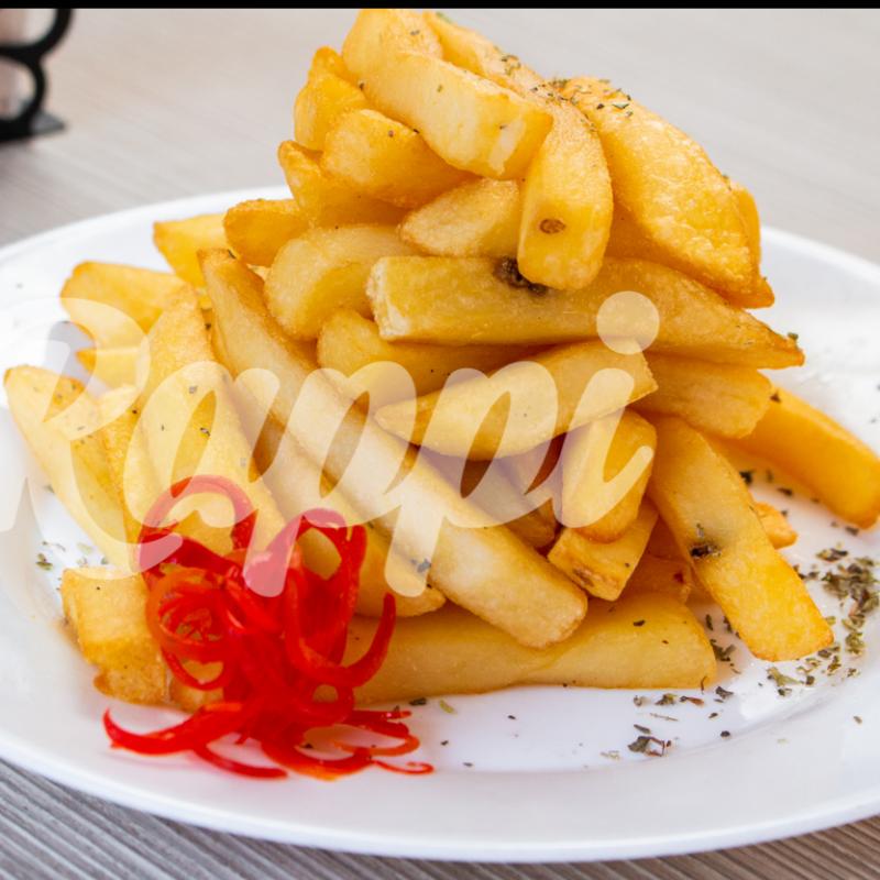 Papas Frita
