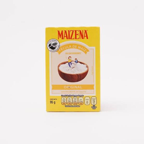 Maizena Fécula de Maíz 160g