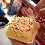 HOT DOG NO PRATO