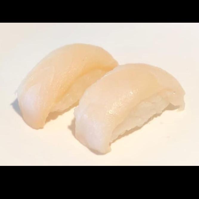 Nigiri de tilápia(5 und.)